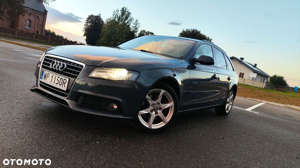 Audi A4 Avant