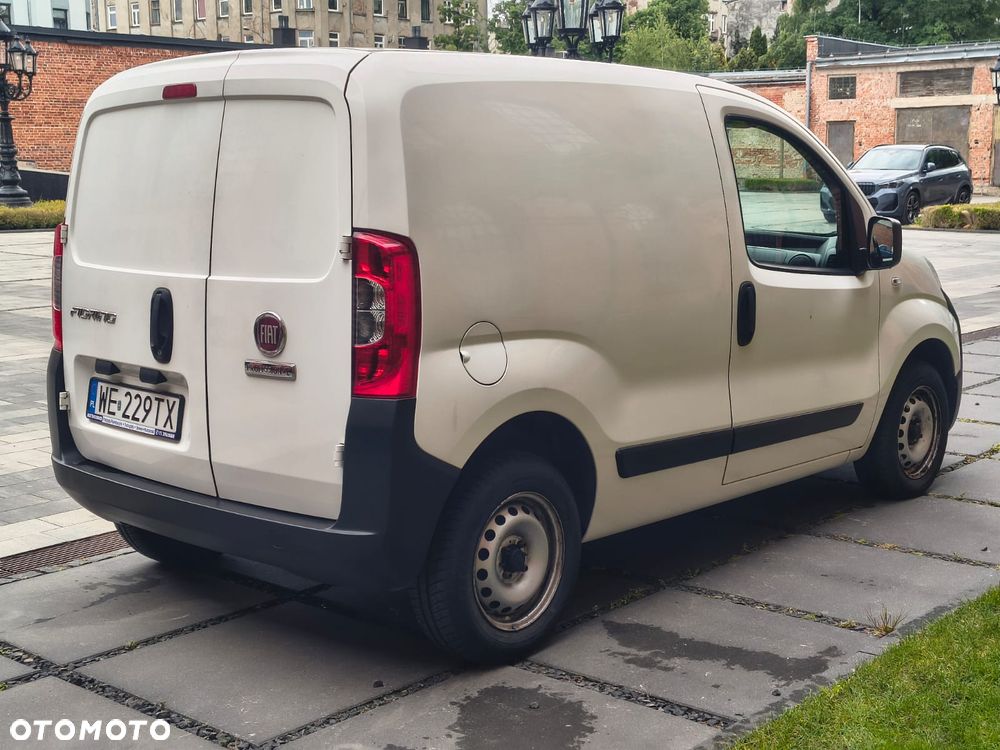 Fiat Fiorino Bipper Nemo - 14