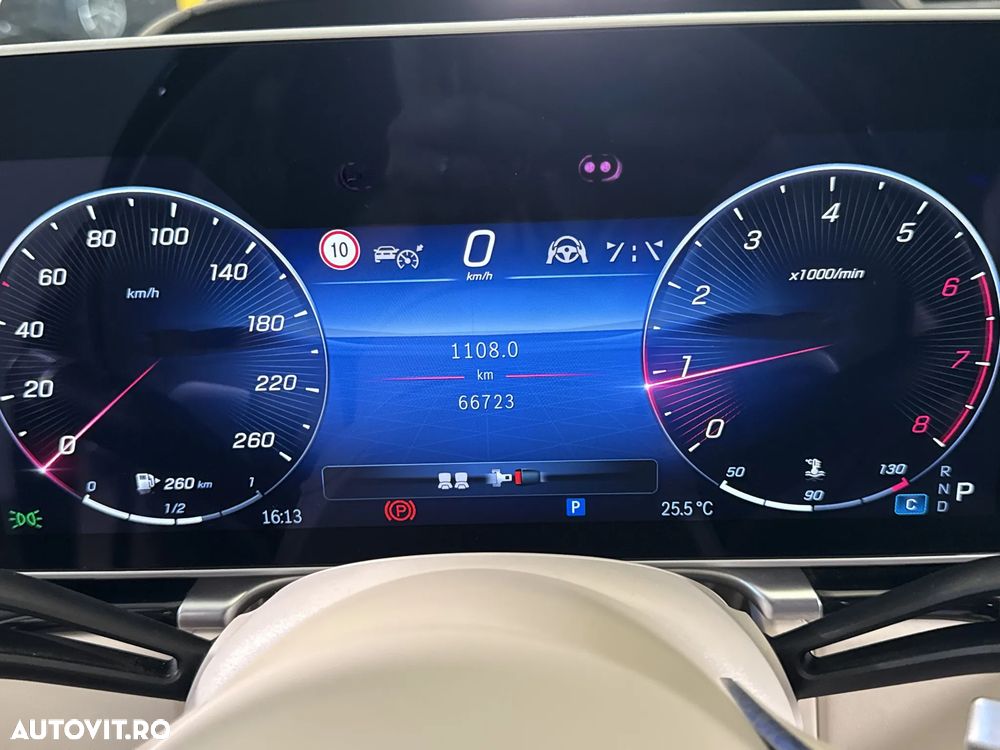 Mercedes-Benz S Maybach 680 4MATIC Long - 11