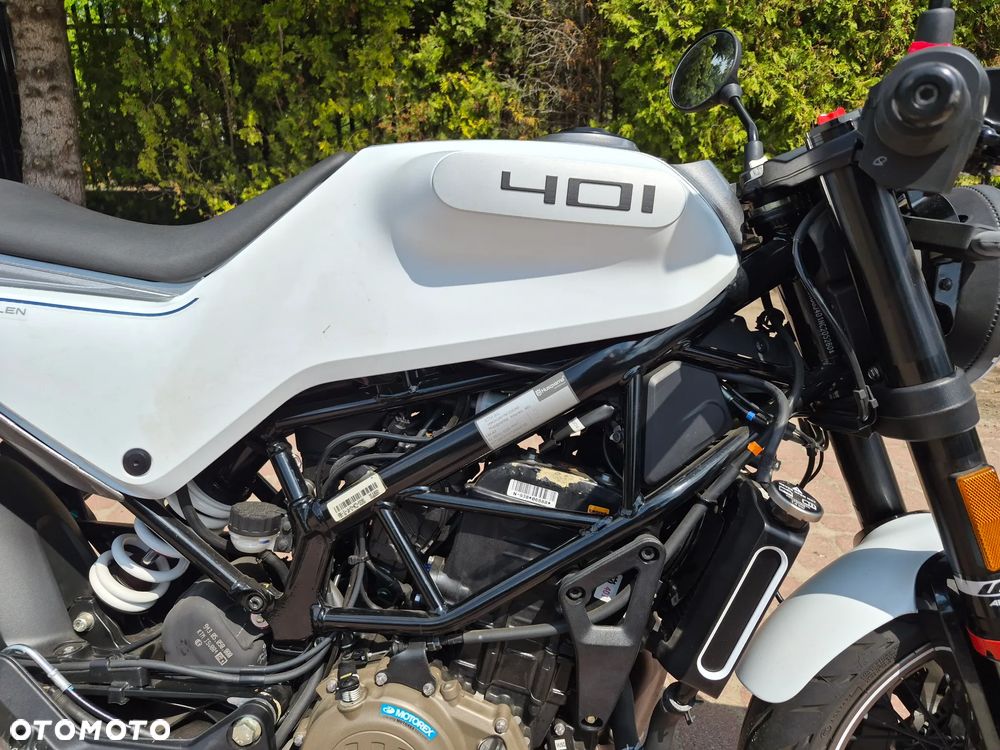 Husqvarna Vitpilen - 11