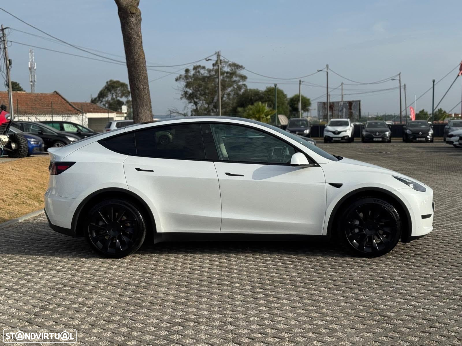 Tesla Model Y Long Range Tração Integral - 13