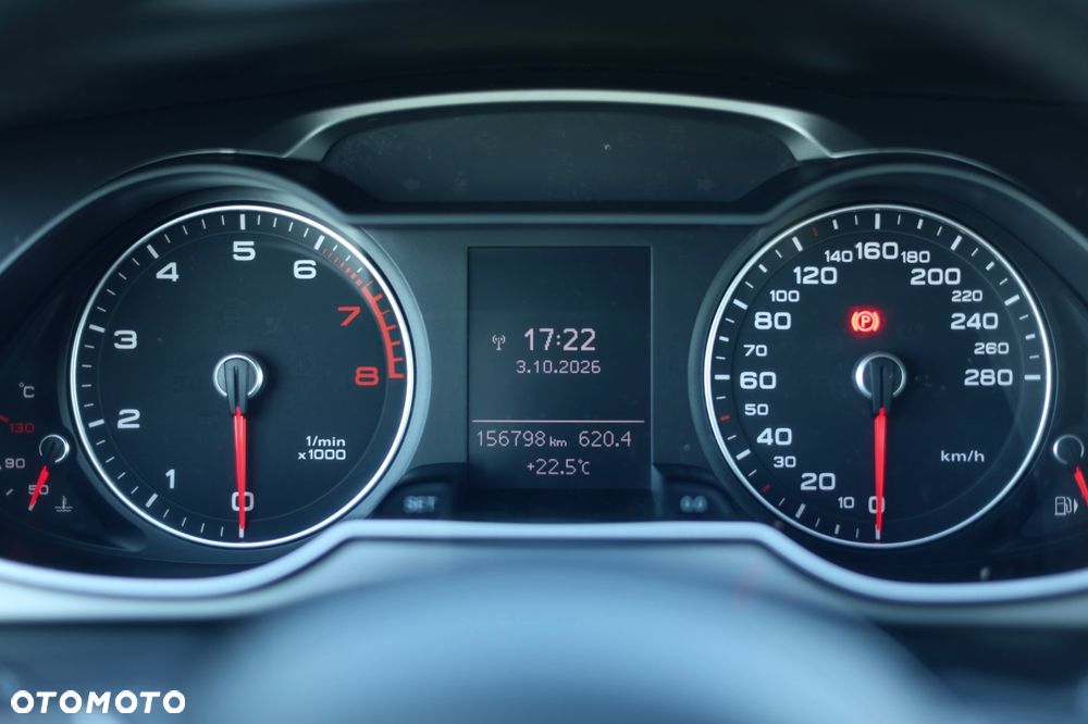 Audi A4 Avant 1.8 TFSI - 27