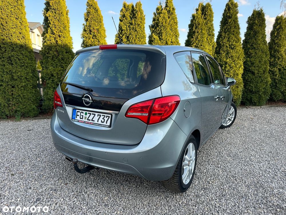 Opel Meriva 1.4 Active - 4