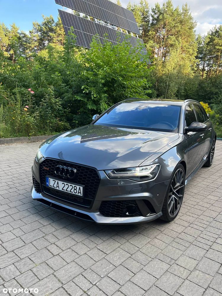 Audi RS6 - 6
