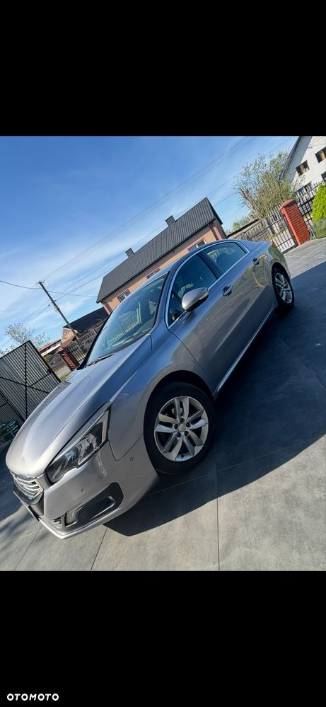 Peugeot 508 - 2