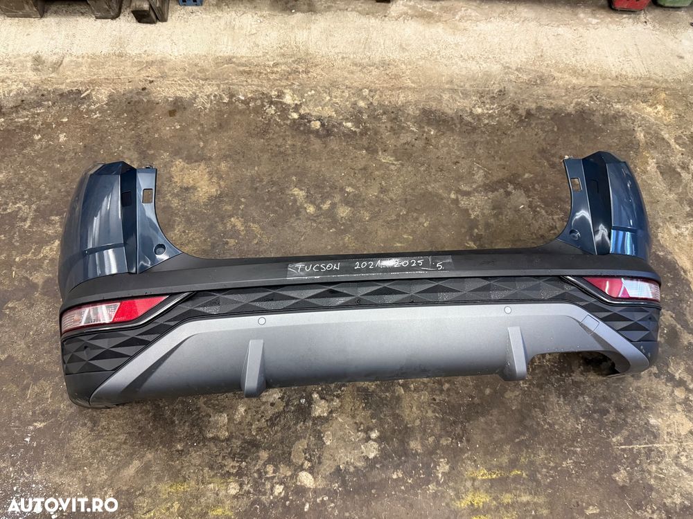 Bara spate completa HYUNDAI TUCSON an 2020-2025 - 1