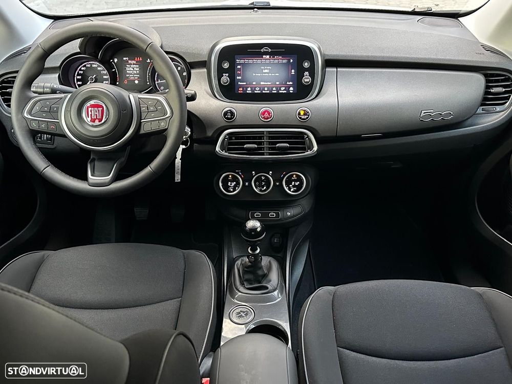 Fiat 500X 1.0 FireFly - 7
