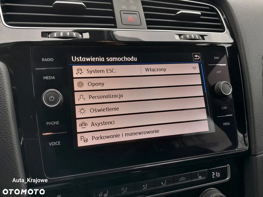 Volkswagen Golf 1.5 TSI BMT Evo Highline DSG - 17