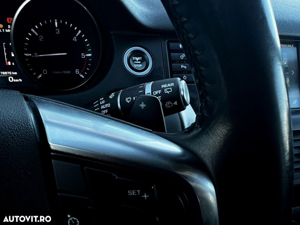 Land Rover Discovery Sport - 17