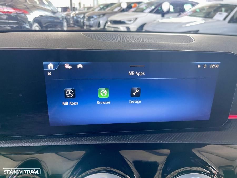 Mercedes-Benz A 200 Limousine 7G-DCT AMG Line Advanced - 22