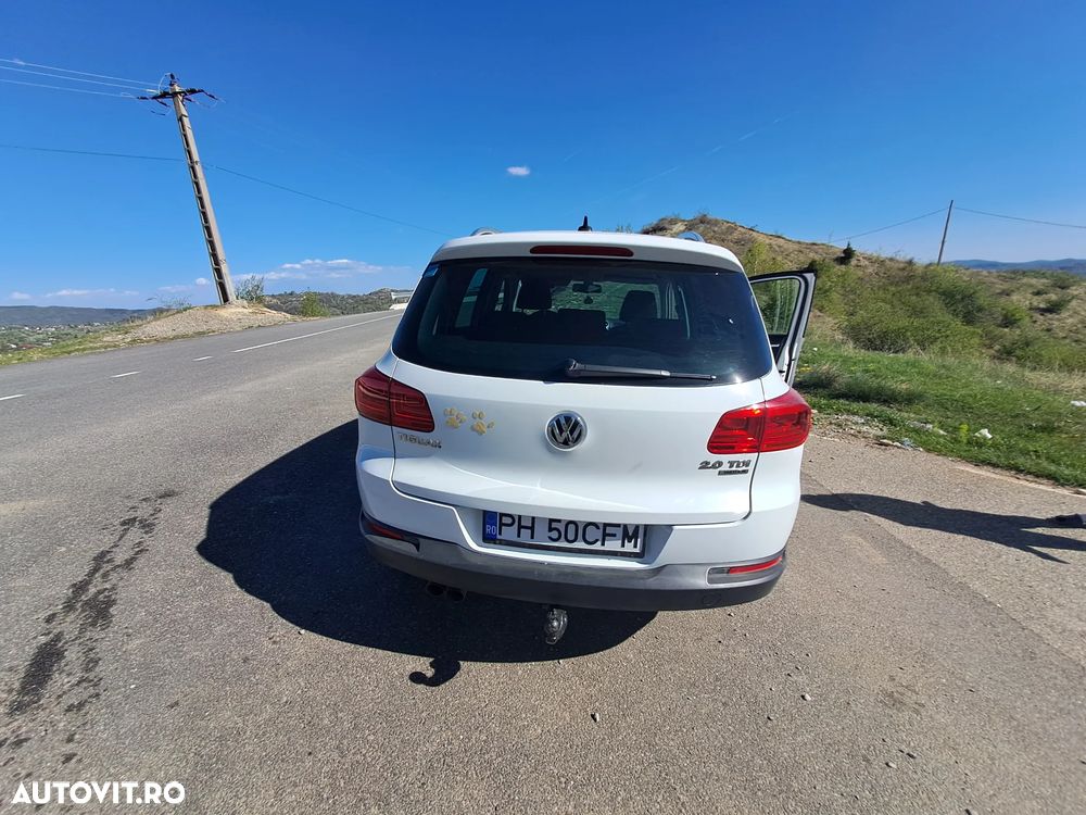 Volkswagen Tiguan 2.0 TDI 4Motion Sport & Style - 3