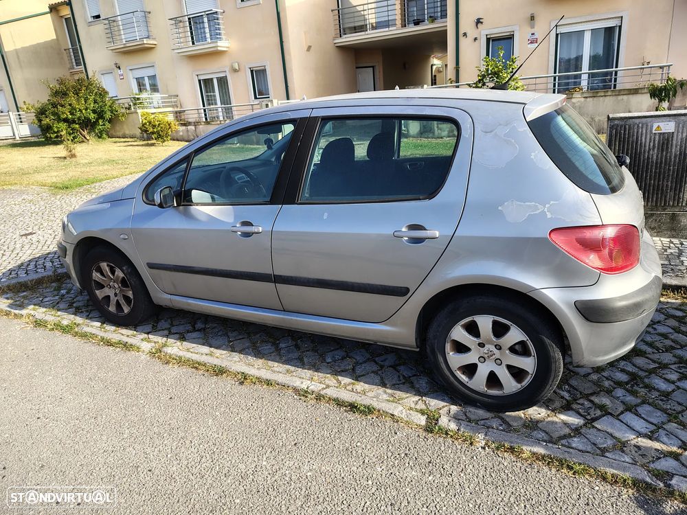 Peugeot 307 1.6 16V XT - 4