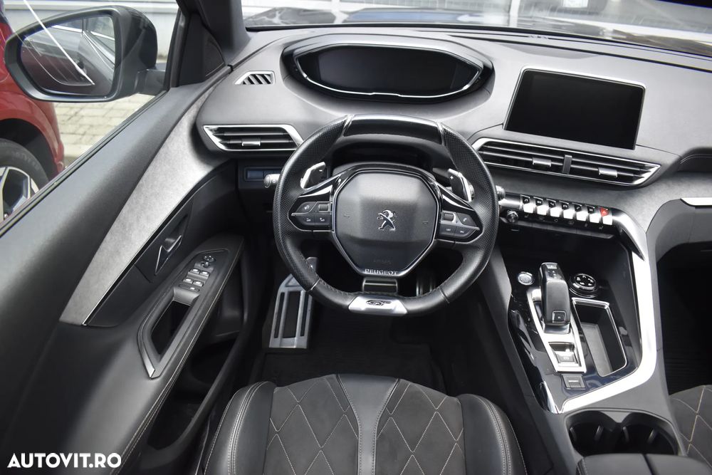 Peugeot 3008 2.0 BlueHDI S&S EAT8 GT - 11