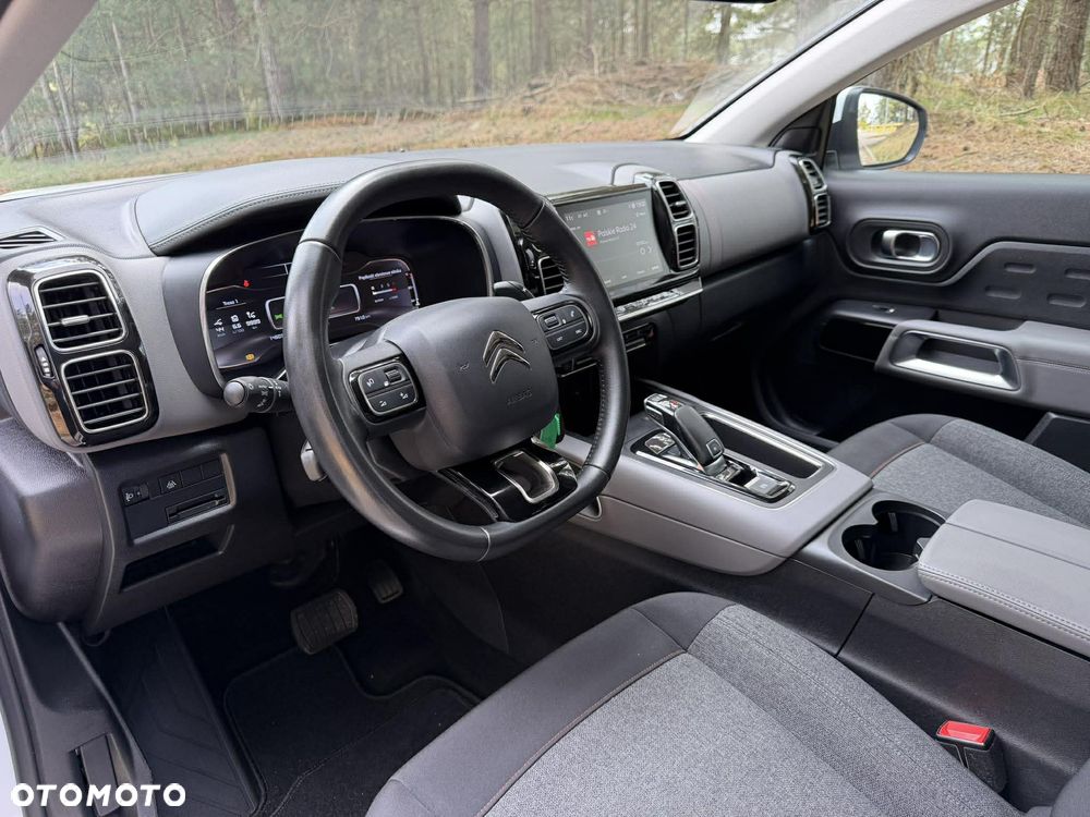 Citroën C5 Aircross BlueHDI 130 S&S EAT8 SHINE PACK - 23
