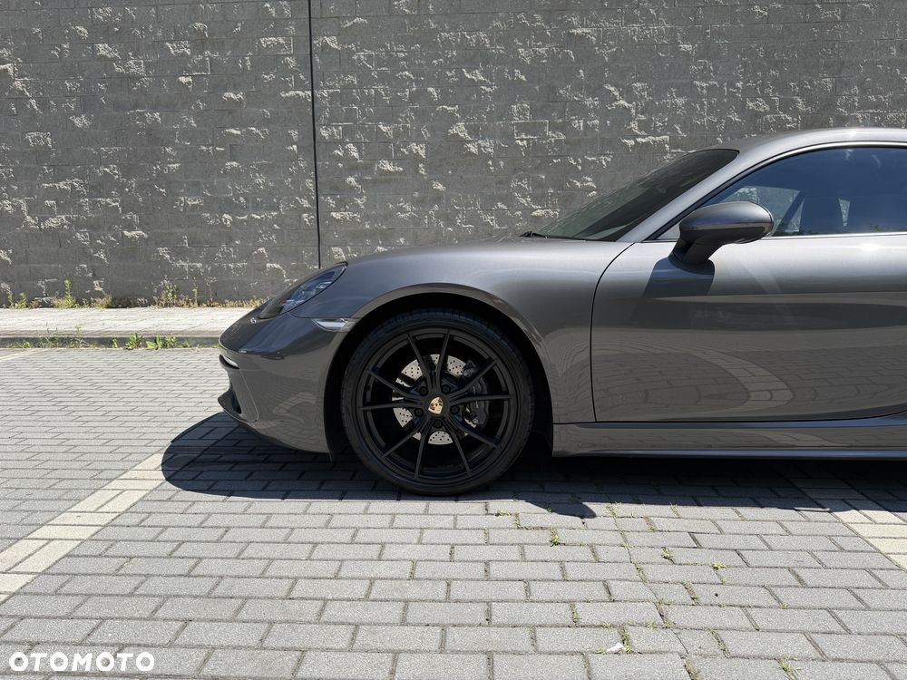 Porsche 718 Cayman PDK - 5