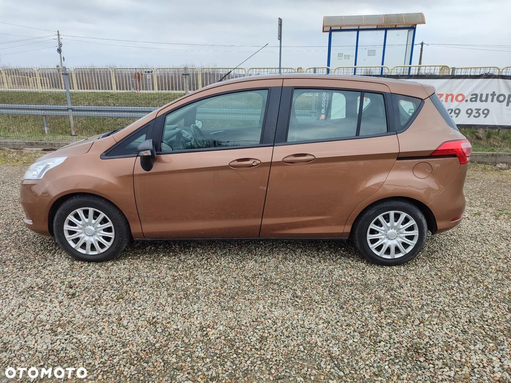 Ford B-MAX 1.4 SYNC Edition - 26