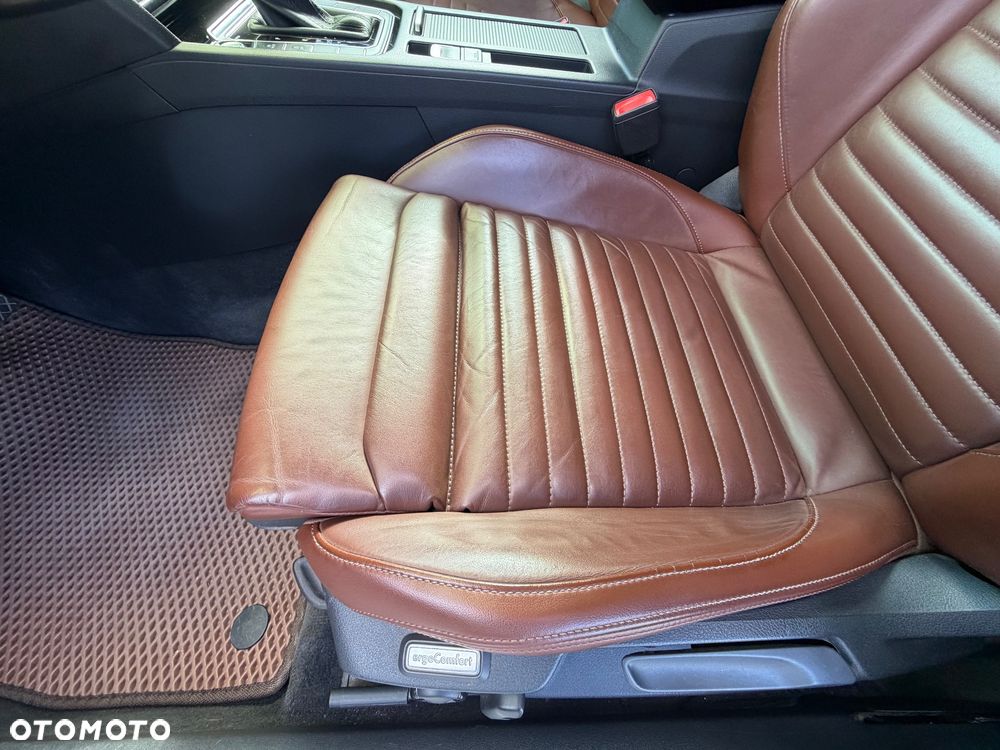 Volkswagen Passat 2.0 TDI BMT Highline DSG - 22