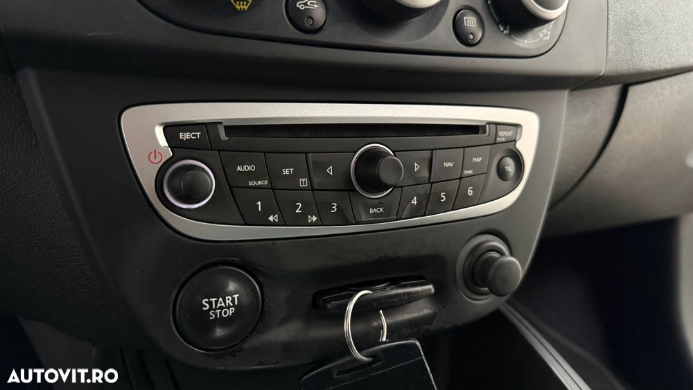 Renault Megane 1.6 16V Dynamique - 19