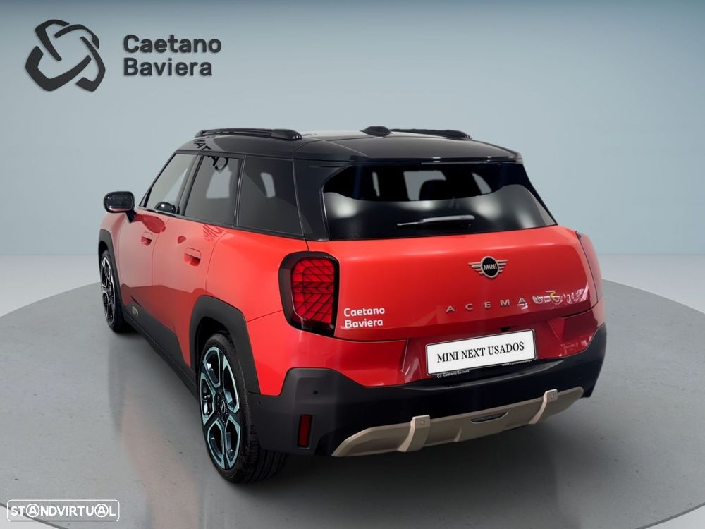 MINI Aceman SE Favoured M - 4