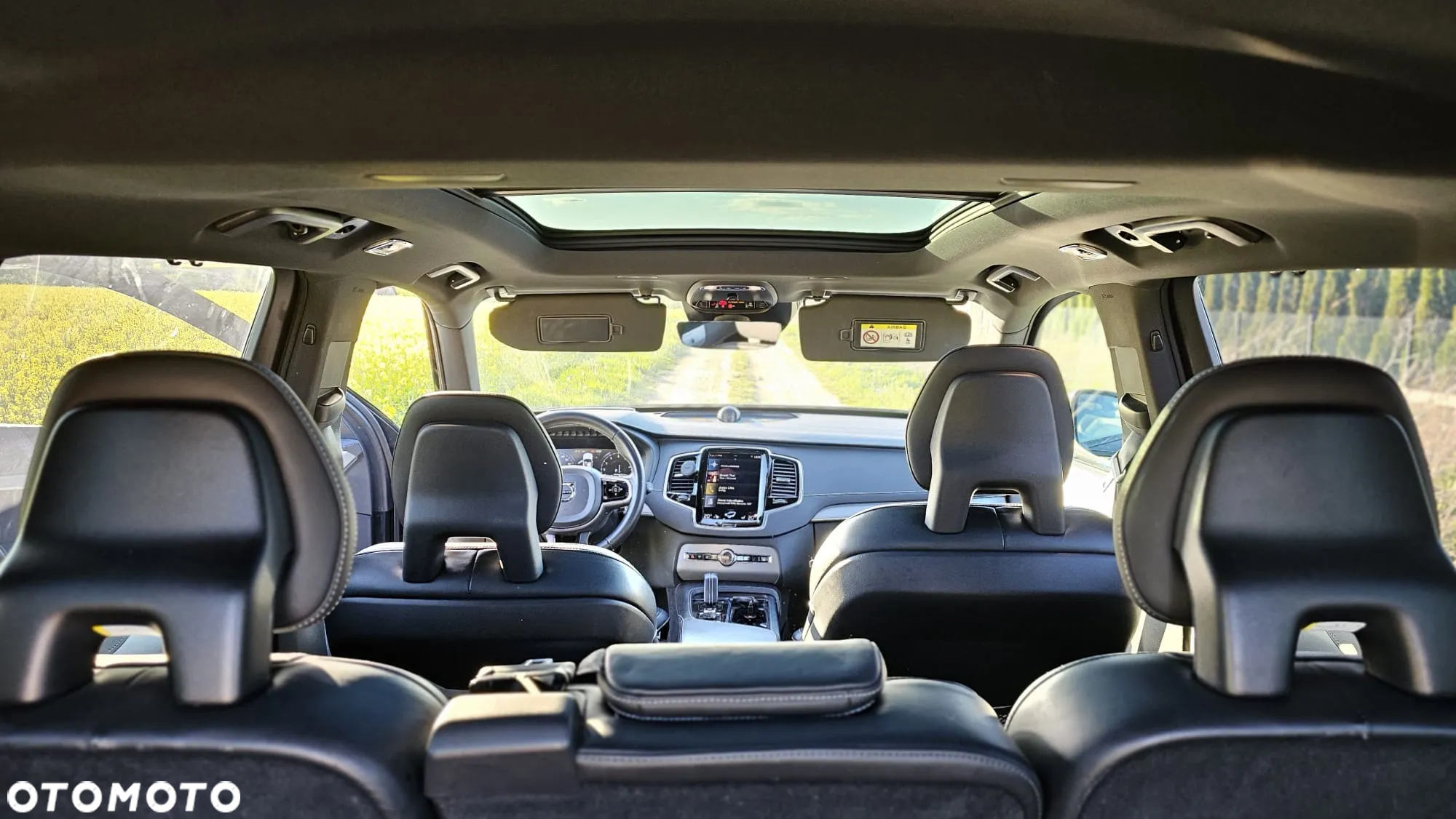 Volvo XC 90 T8 AWD Plug-In Hybrid R-Design 7os - 30