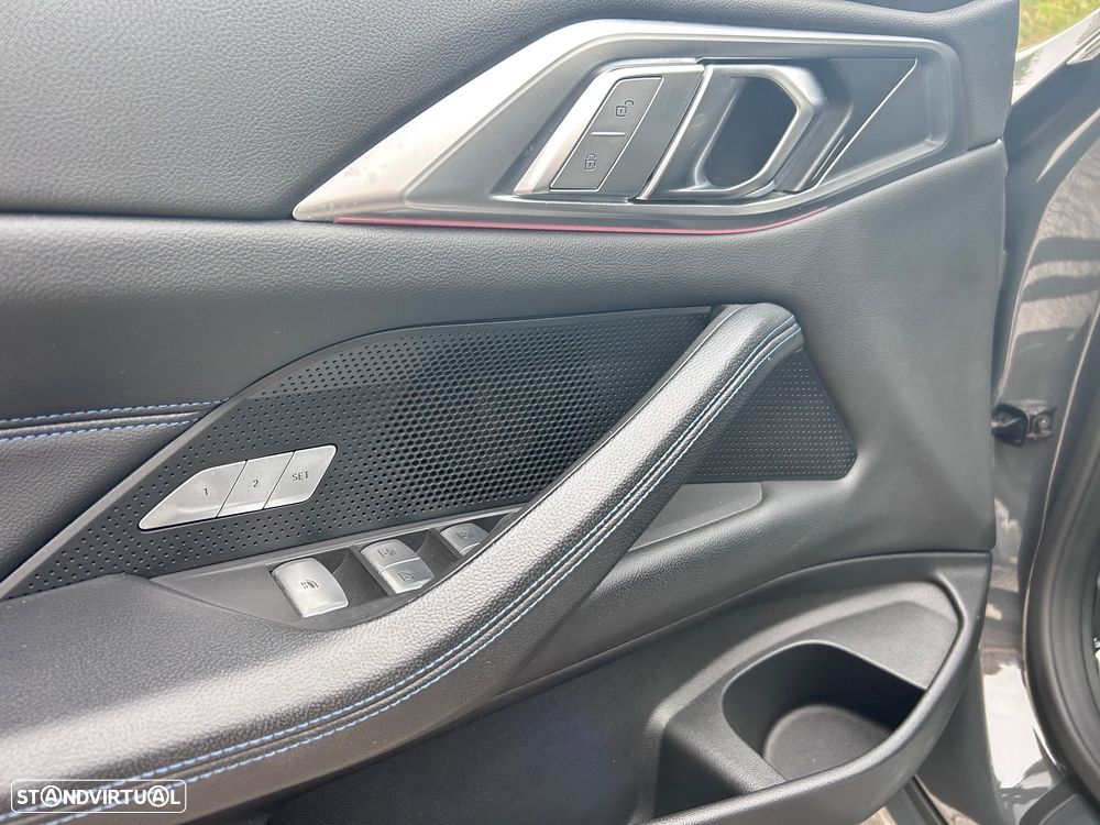 BMW 420 i Desportiva M Auto - 5
