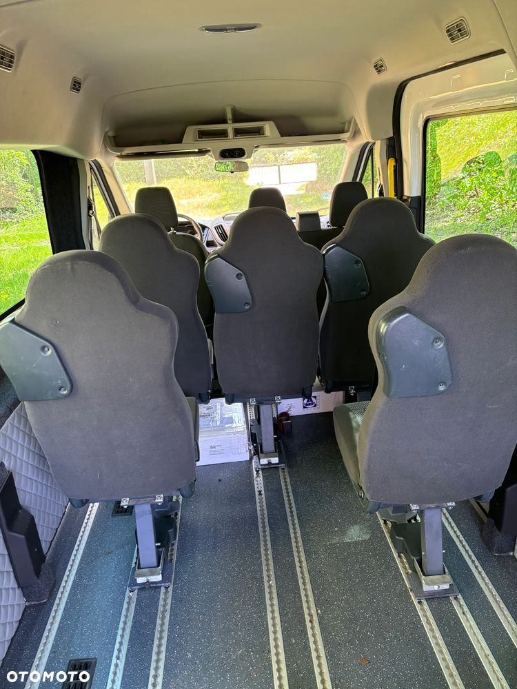 Ford Transit Kombi L3H2 Trend - 16