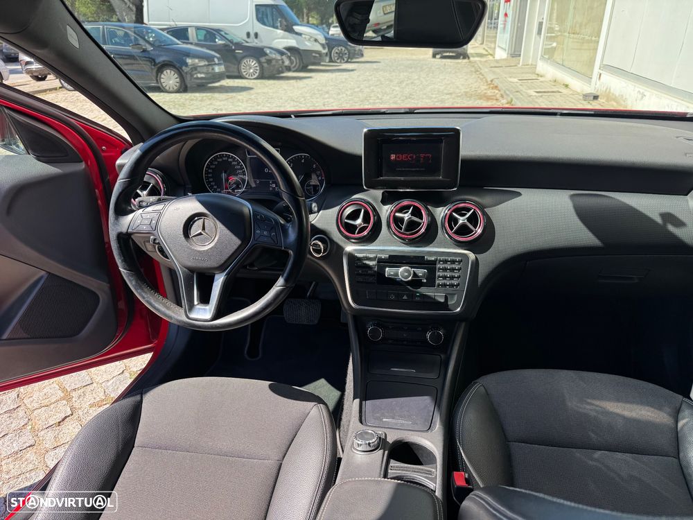 Mercedes-Benz A 180 CDI (BlueEFFICIENCY) 7G-DCT Style - 8