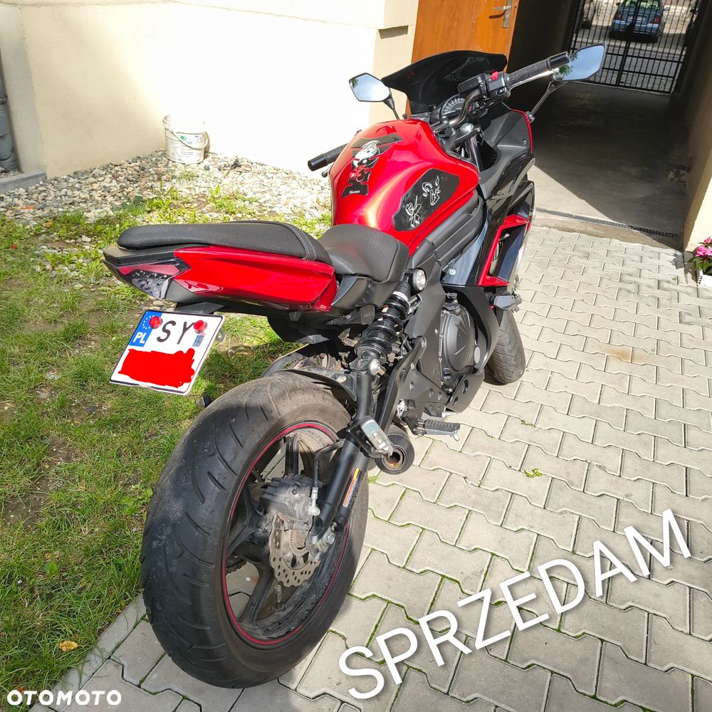 Kawasaki Ninja - 3