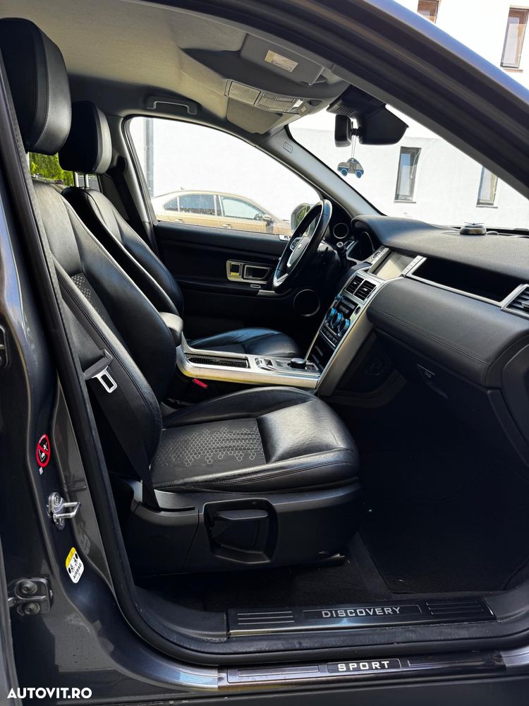 Land Rover Discovery - 7