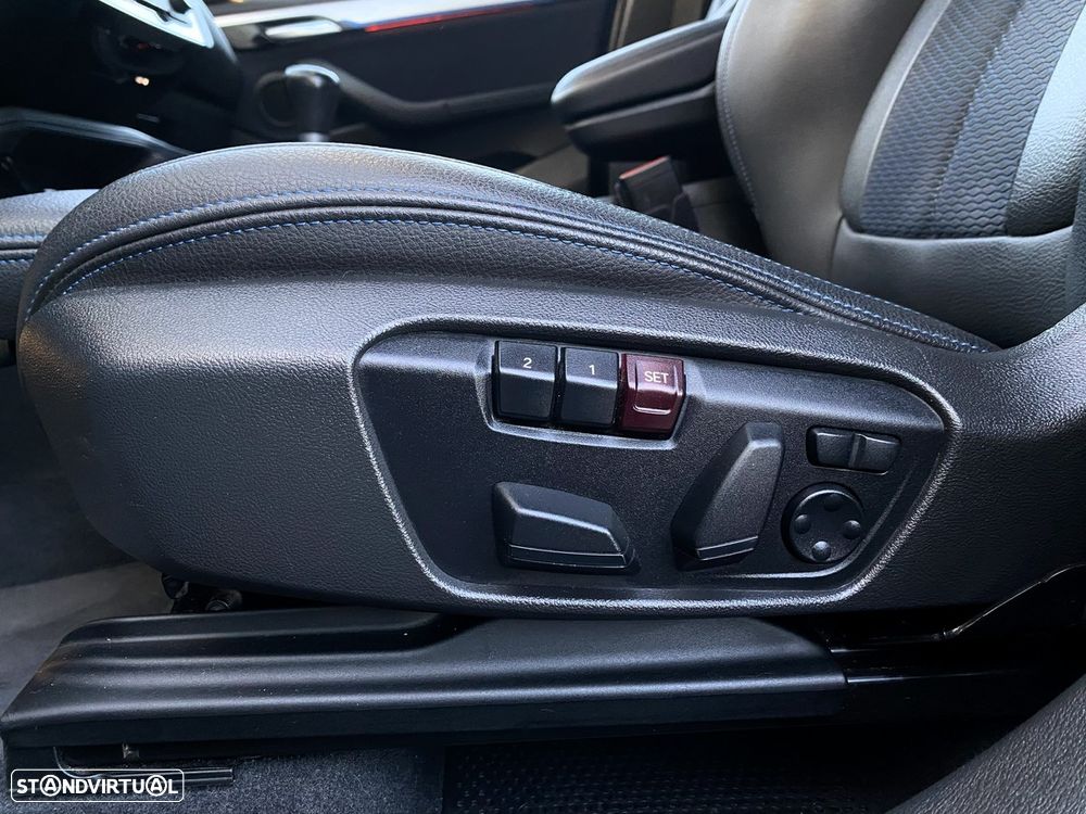 BMW X1 18 i sDrive Pack M - 30