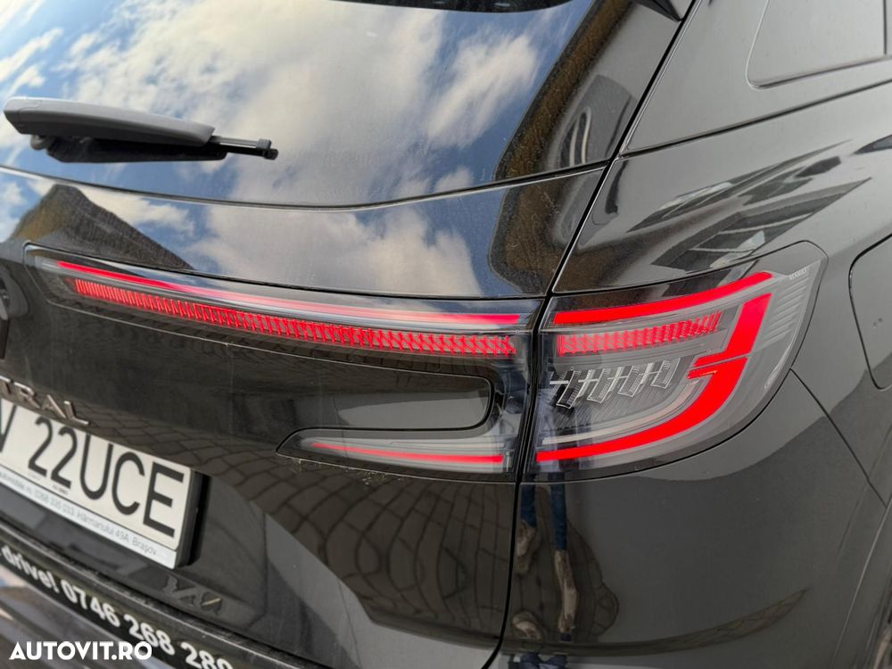 Renault Austral 160 MHEV Techno - 12