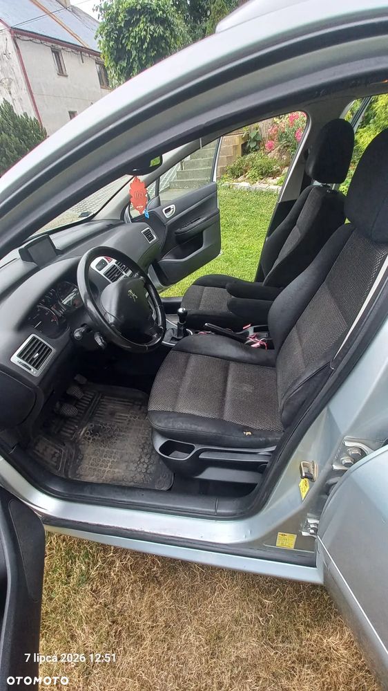 Peugeot 307 HDi 110 NAVTECH ON BOARD - 9