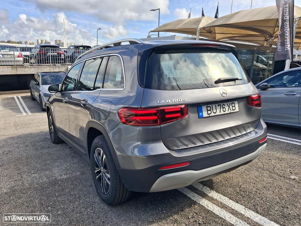 Mercedes-Benz GLB 180 d Style - 7