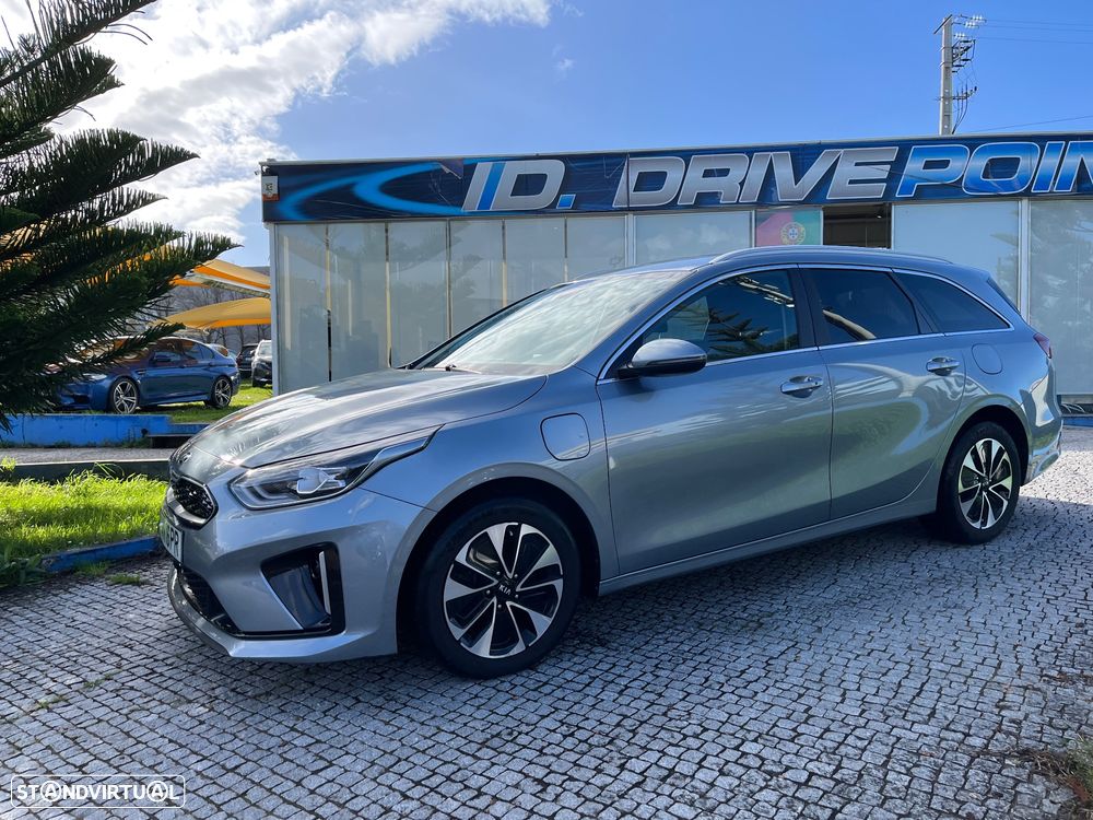 Kia Ceed SW 1.6 GDi PHEV Drive 6DCT - 14
