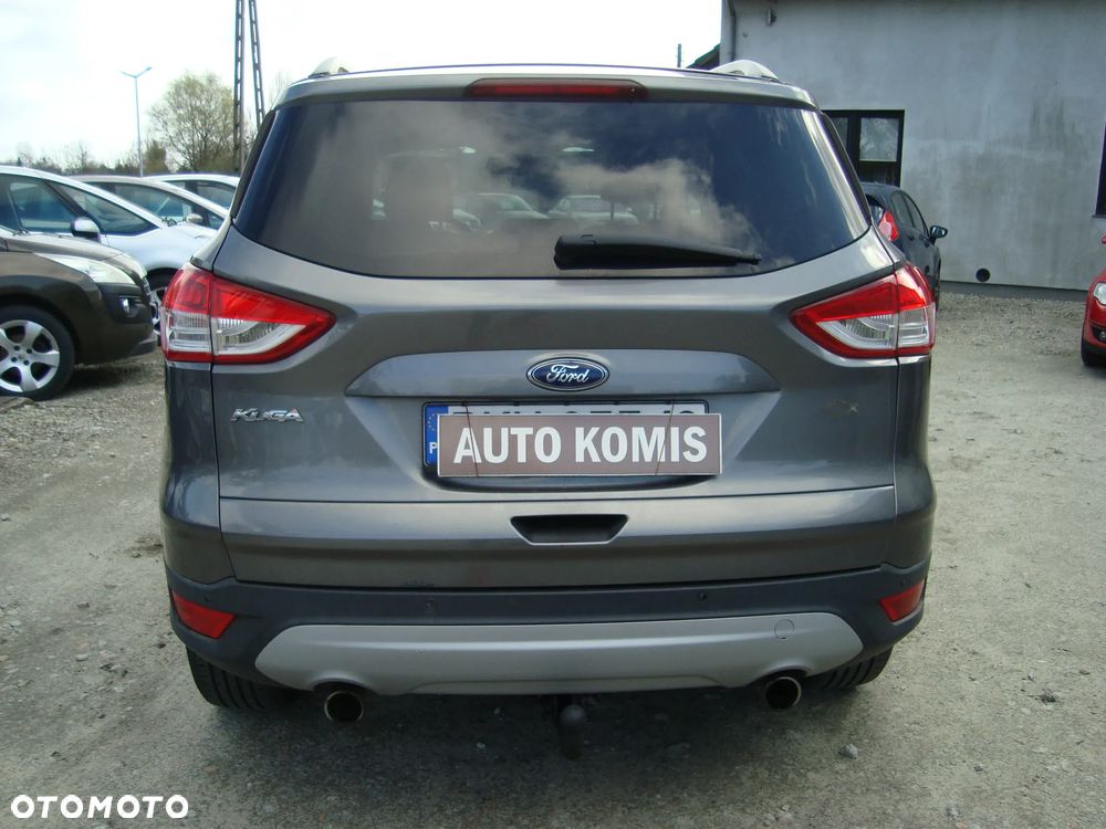 Ford Kuga - 7