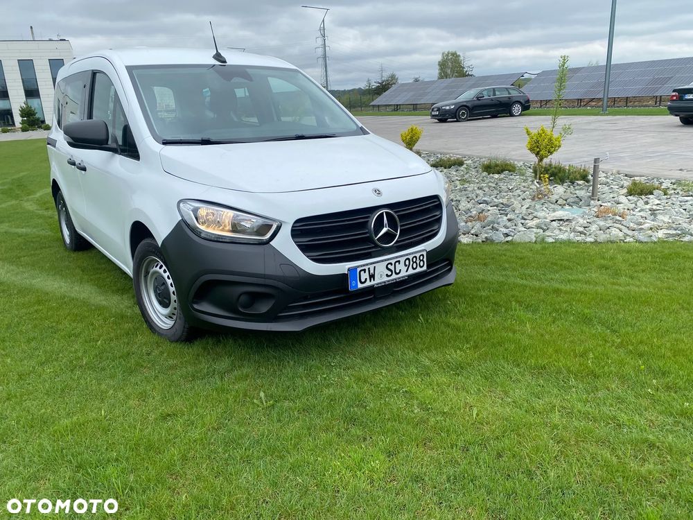 Mercedes-Benz Citan Tourer 415.703 - 13