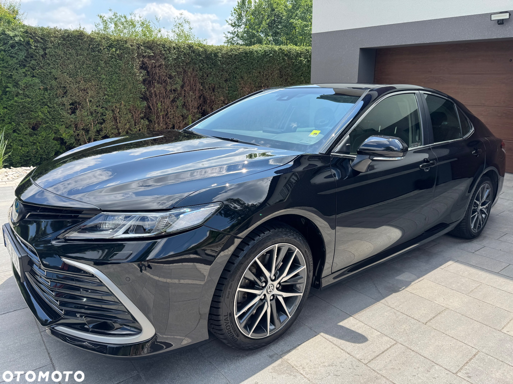 Toyota Camry 2.5 Hybrid Prestige CVT - 31