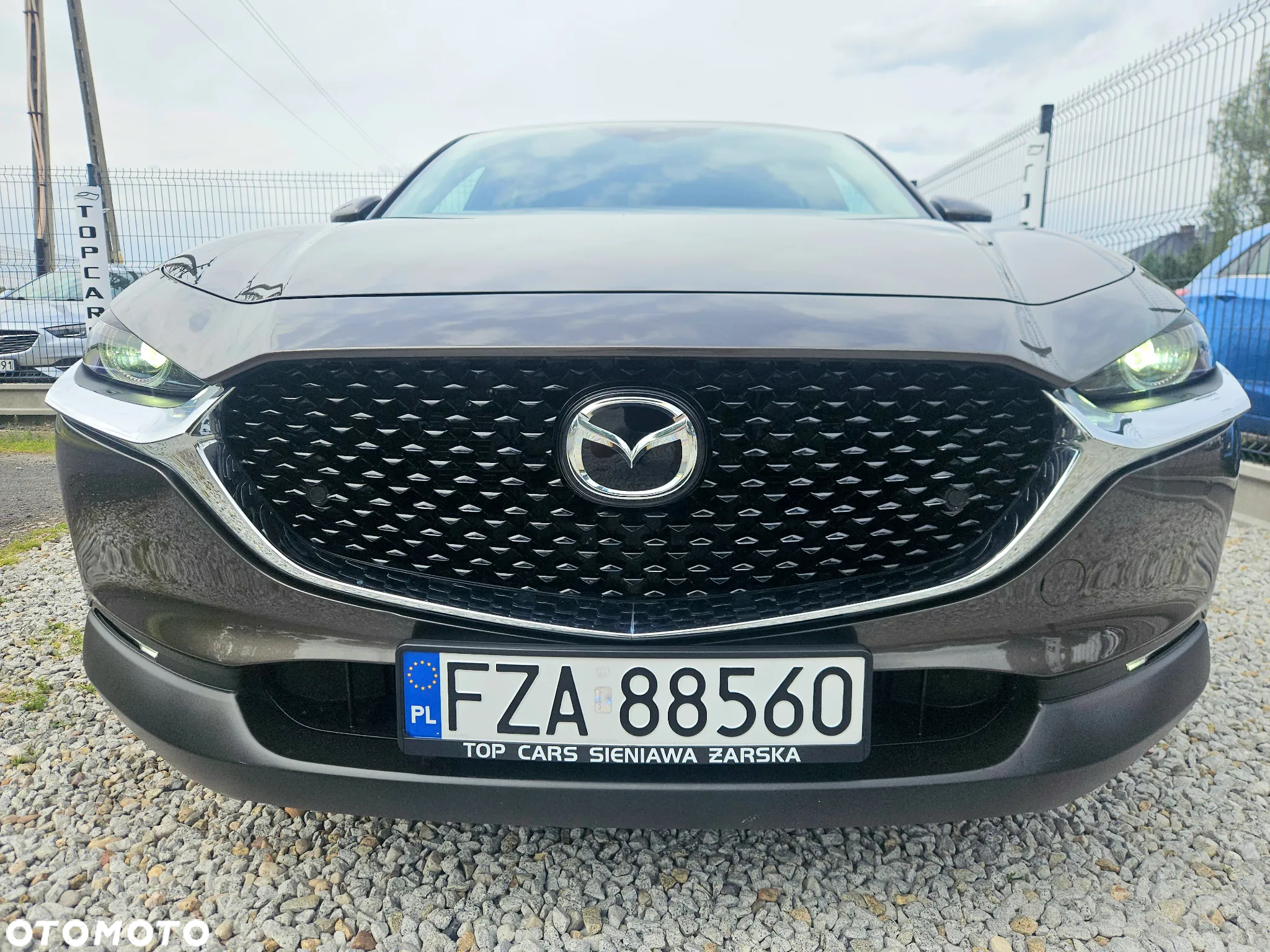Mazda CX-30 SKYACTIV-X 2.0 M-Hybrid SELECTION - 9