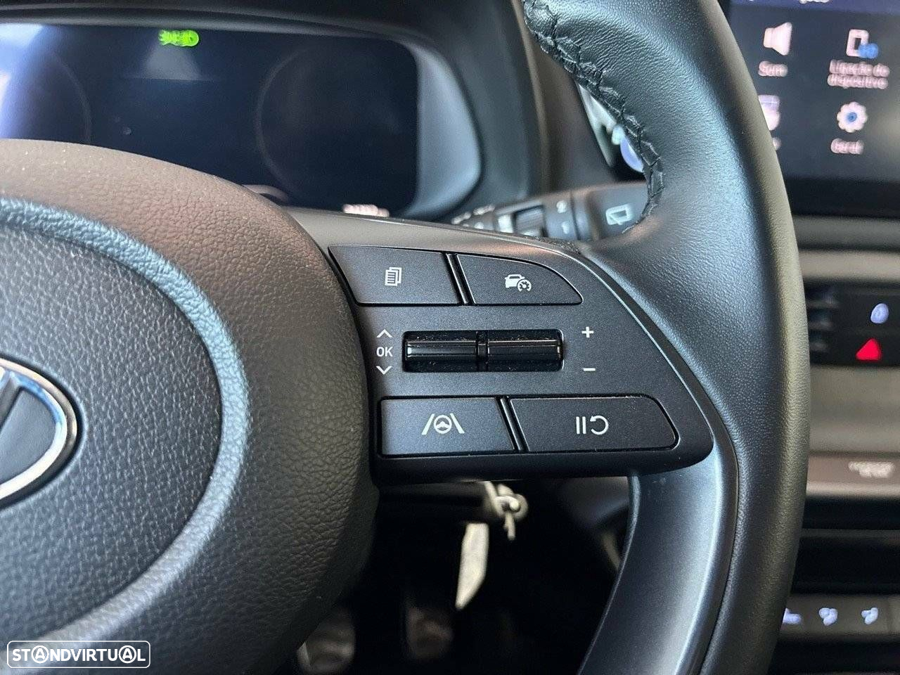 Hyundai Bayon 1.0 T-GDI Premium - 21