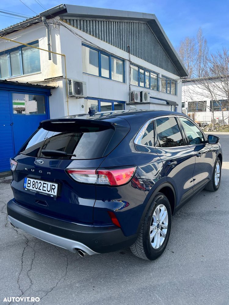 Ford Kuga 1.5 EcoBlue A8 FWD ST Line - 3