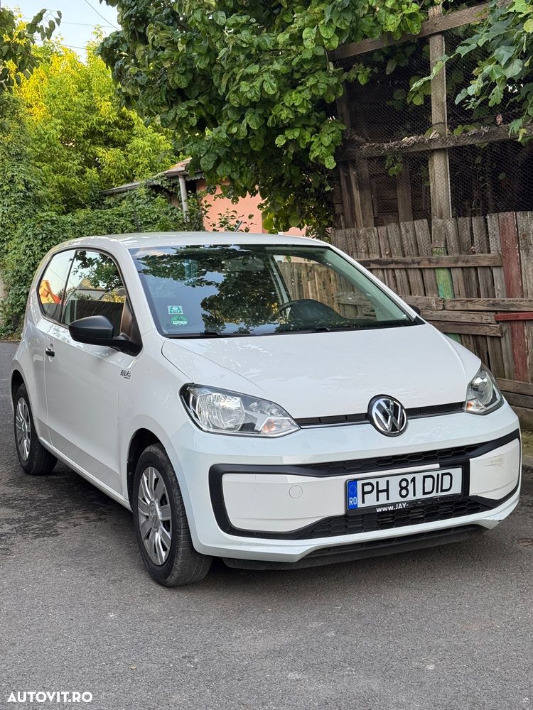 Volkswagen up! (BlueMotion Technology) move - 2