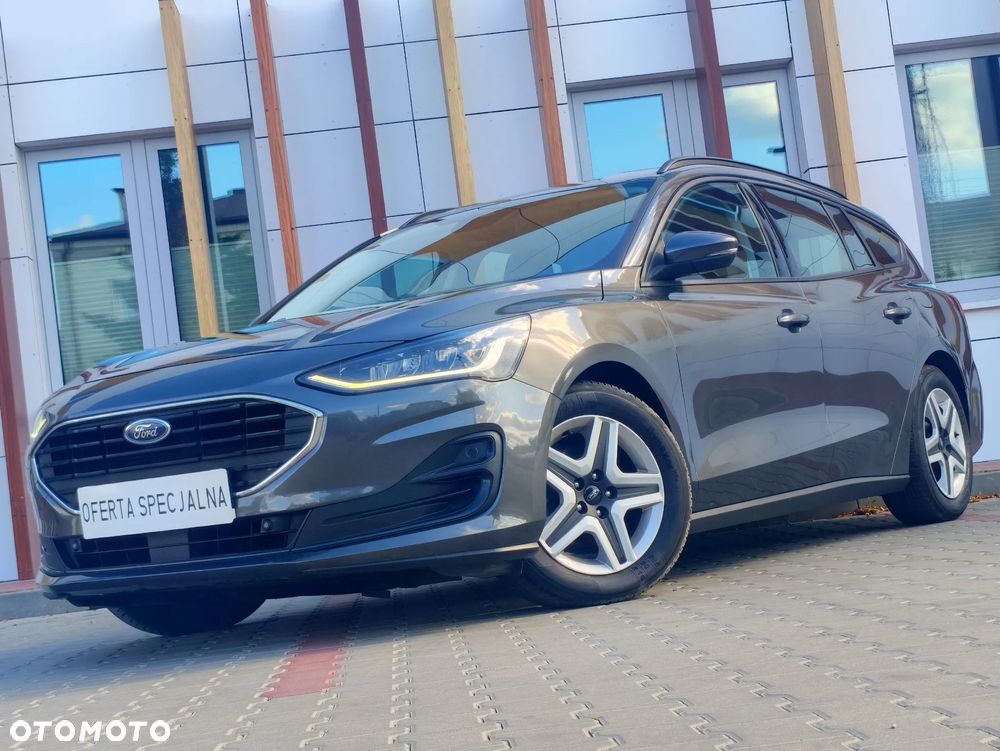 Ford Focus - 21