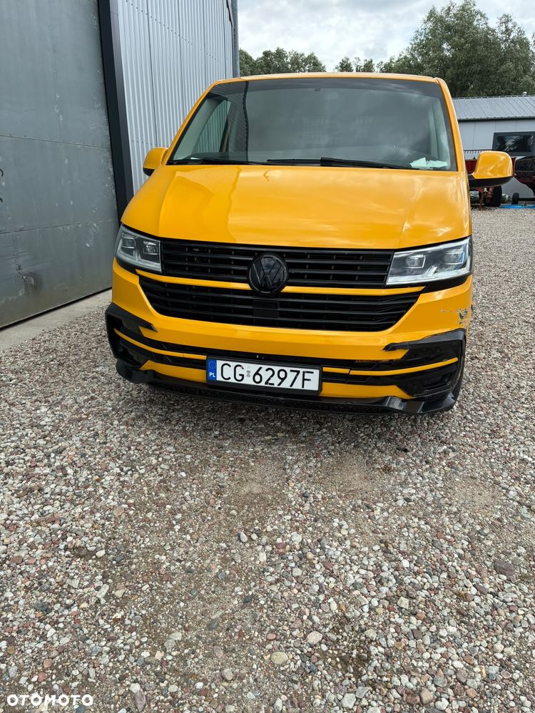Volkswagen T6.1 Transporter DOKA - 8
