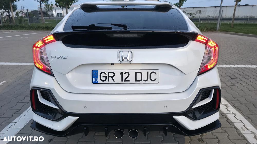 Honda Civic 1.5 VTEC Turbo CVT Sport Plus - 2