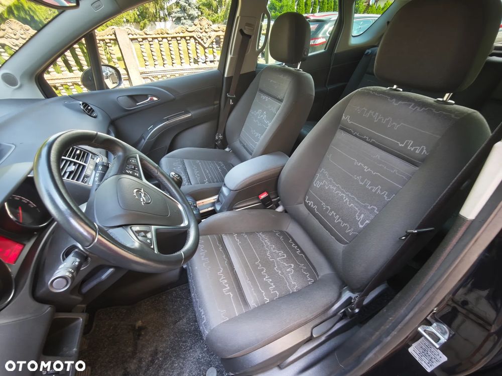 Opel Meriva 1.4 Ecoflex Design Edition - 13