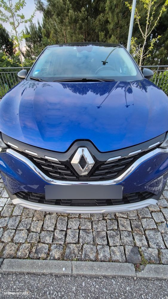 Renault Captur 1.6 E-Tech Full Hybrid Techno - 7