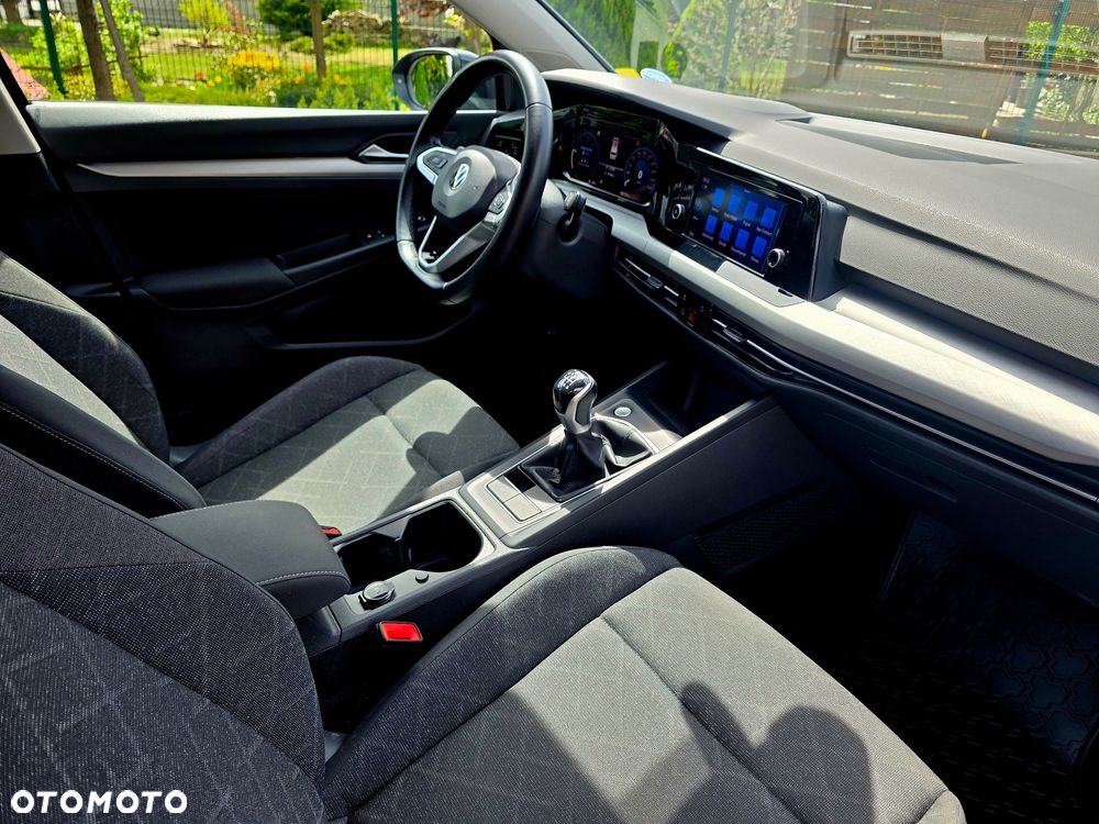Volkswagen Golf 2.0 TDI Life - 30