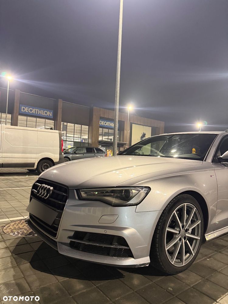Audi A6 Avant - 5