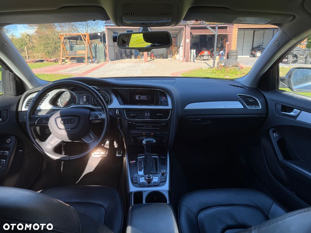 Audi A4 Avant 3.0 TDI clean diesel Quattro S tronic - 6