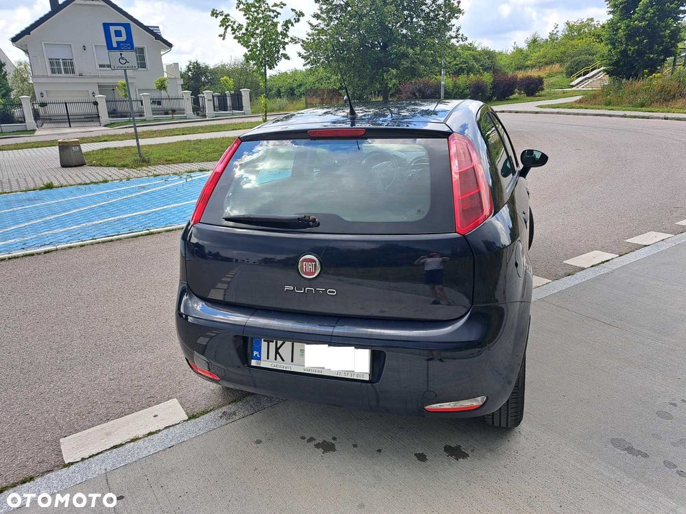 Fiat Grande Punto - 4
